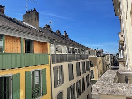Location Appartement 3 pièces 60m² BAGNERES DE BIGORRE 65200 - Photo 4