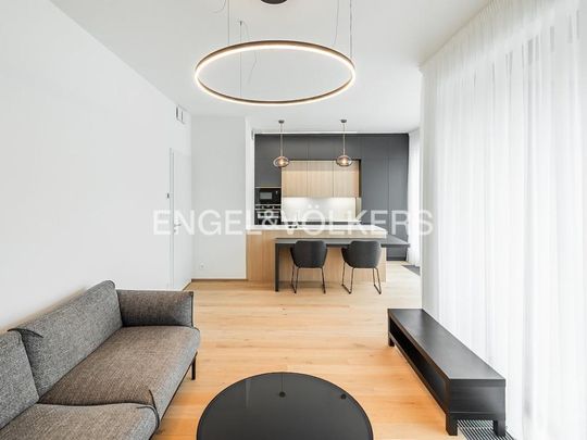 Pronájem bytu 2+kk 65 m2 - Fotografie 1
