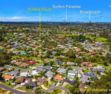 10 Altos Court, Mudgeeraba QLD 4213 - House For Rent | Domain - Photo 4