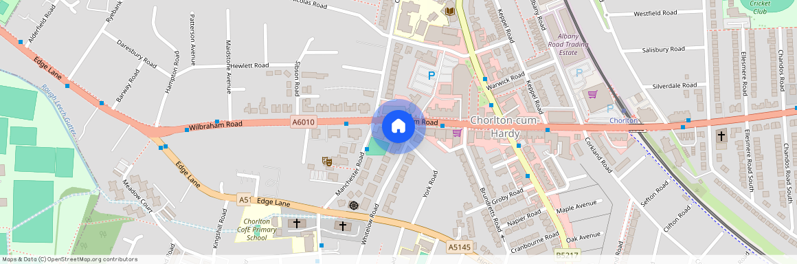 5 Chorlton Point, 615c Wilbraham Road