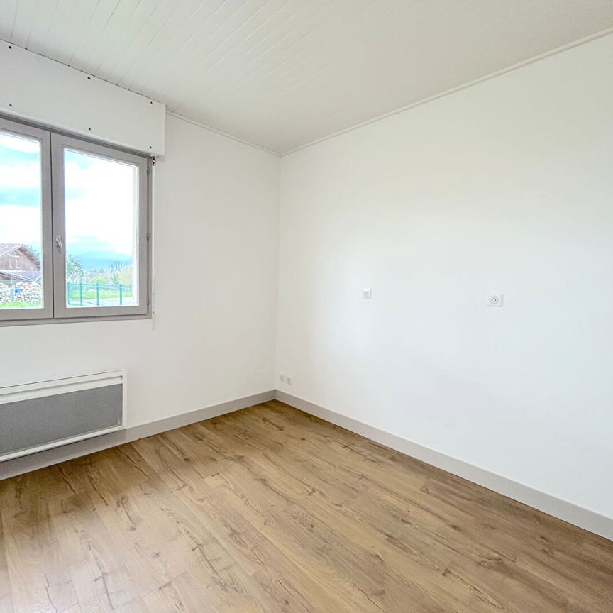 A LOUER MAISON DE 80 M2 AVEC TERRASSE COUVERTE ET JARDIN - SECTEUR TARGON - Photo 1