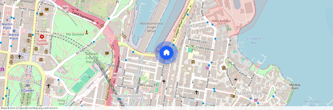 Woolloomooloo, Sydney