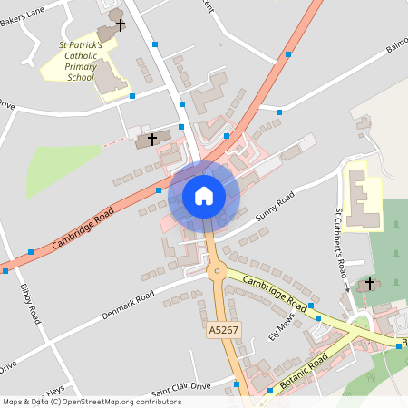 Cambridge Road, Churchtown, Southport, PR9