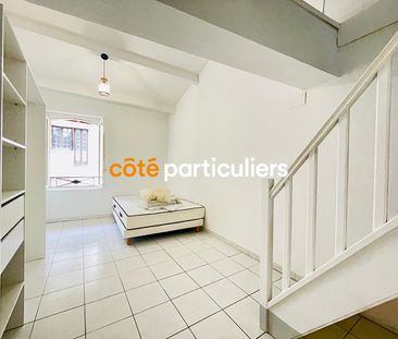 Maison T3 meublée de 74.72m² centre de Negrepelisse - Photo 1
