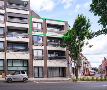 GEMEUBELD APPARTMENT TE HUUR IN HET HARTJE VAN SINT-TRUIDEN - Foto 1