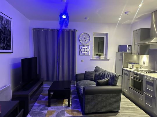 Studio Flat, Oceana Boulevard, SO14 - Photo 1