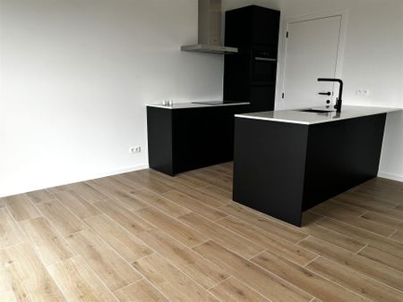 Nieuwbouw BEN appartement met 1 slapkr, terras en autostaanplaats - Photo 5