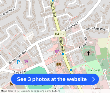 High Street, Coleshill. B46 3AH - Photo 1