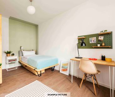 Zimmer in der Klara-Franke-Straße - Photo 6