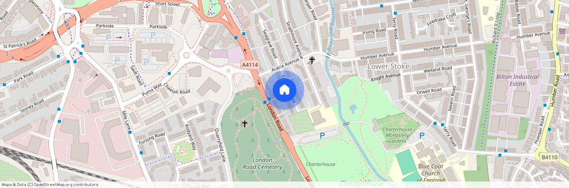 Cornwall Road, Coventry