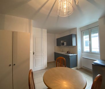 Location Appartement 1 pièce 19m² - Photo 2