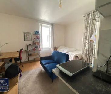 Appartement à louer 1 pièce 21.35m² - Photo 1