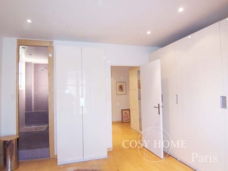 Appartement en location | Paris 3ème - Photo 5