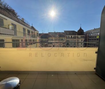 Magnifique 3.5 pièces meublé au centre ville avec vue lac - Foto 3