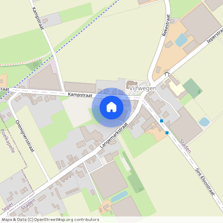 Kampstraat 6 / A, 8840 Westrozebeke