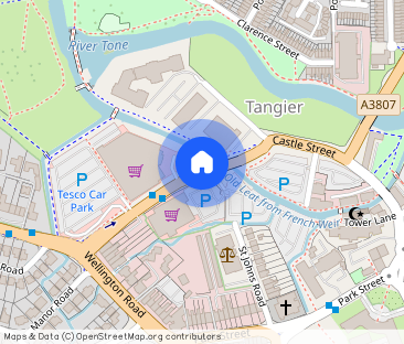 Castle Street, TAUNTON - Photo 1