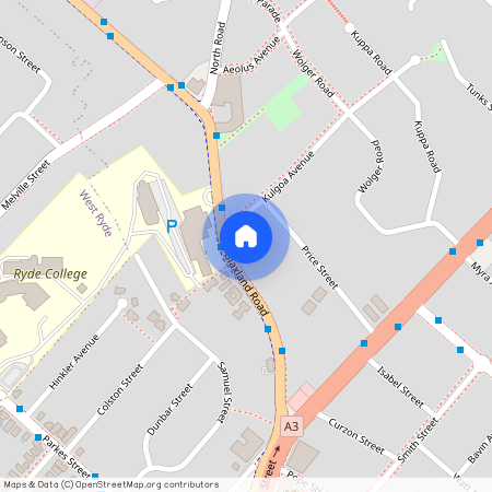 27/275-281 Blaxland Road, Ryde NSW 2112