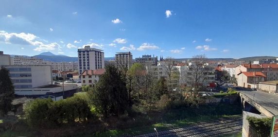 Location Appartement 1 pièce 19m² CLERMONT FERRAND 63000 - Photo 2