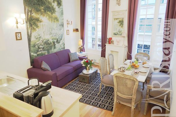 Apartment Louvre Opera Private ChicSuites - Photo 1