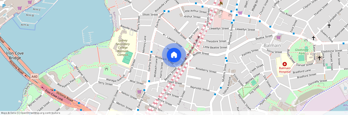 13/24 Wisbeach Street, NSW 2041, Balmain