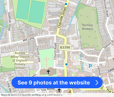 Church Road, Romsey, SO51 - Photo 1