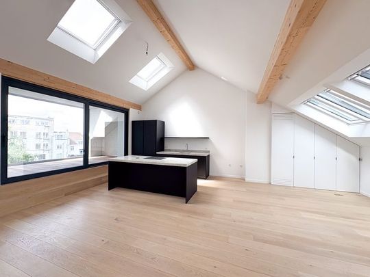 Penthouse te huur - Foto 1