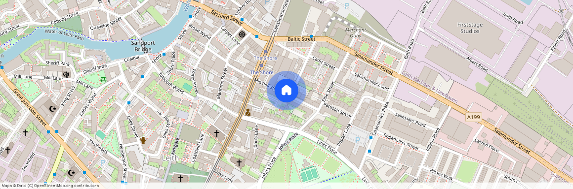 Mitchell Street, Edinburgh, EH6