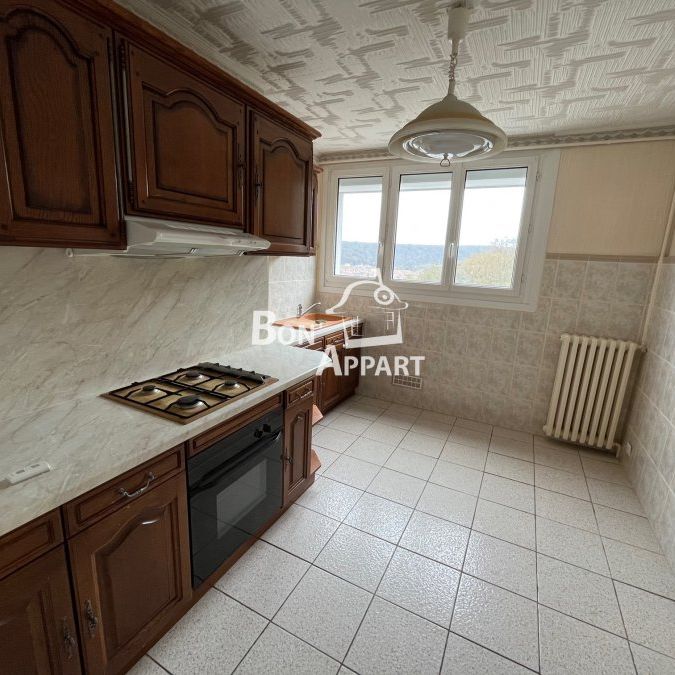 Appartement 3 pièces à Joeuf - Photo 1