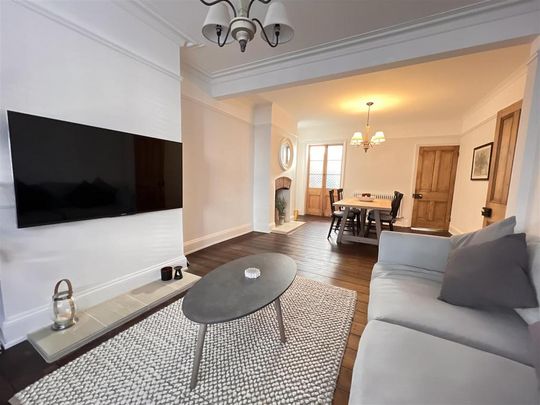 2 bedroom terraced house to rent - Photo 1