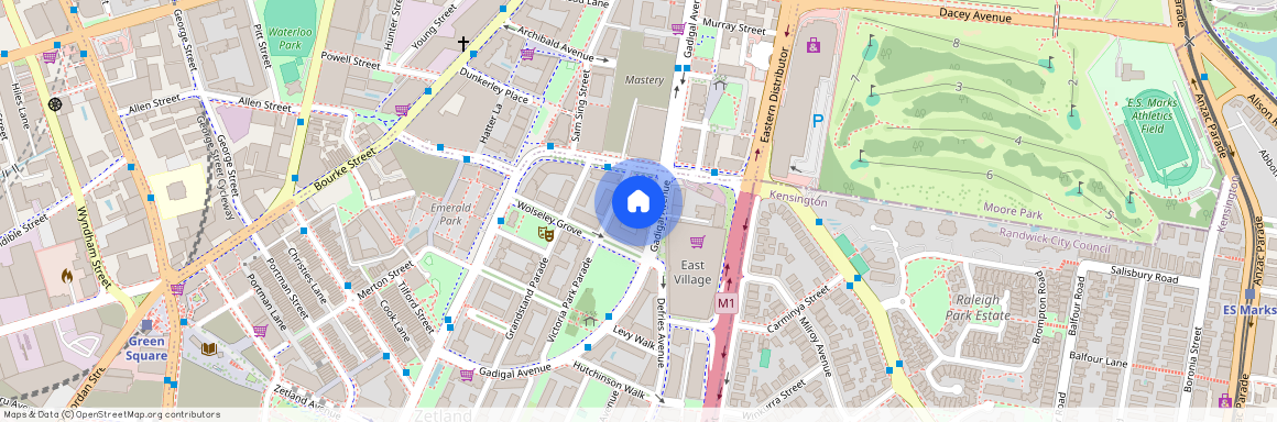 403/17 Gadigal Ave, NSW 2017, Zetland