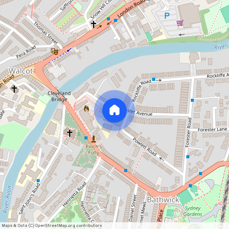 Rochfort Court, Forester Avenue, Bath, BA2