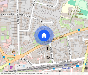 Buckhurst Road, Bexhill-On-Sea TN40 1QF - Photo 1