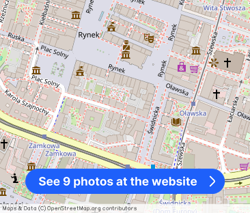 Kawalerka w Rynku z widokiem na ul. Więzienną - Photo 1