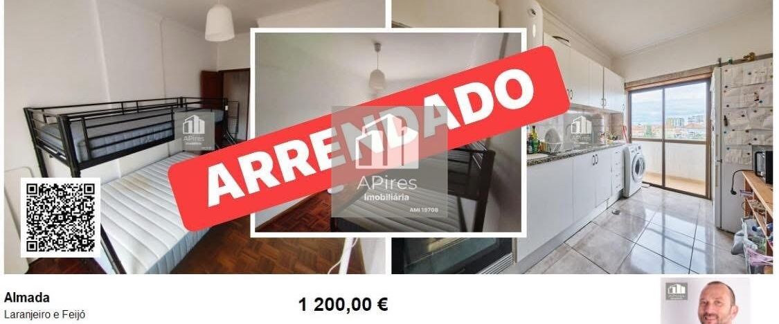 Apartamento T2 em Setúbal - Photo 1