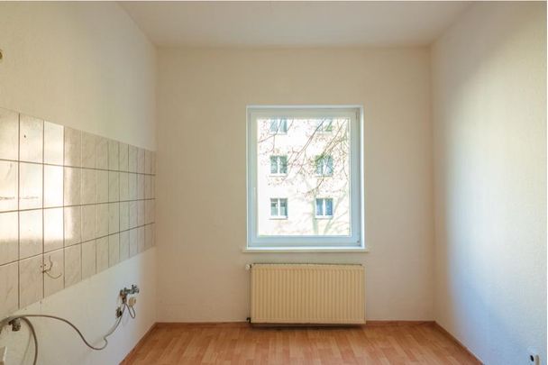 +++ hübsche 5-Raum-Wohnung mit 2 Balkonen, Parkett und in toller Lage von Kappel +++ - Photo 1