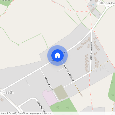 Ballinger Road, South Heath, Great Missenden, HP16