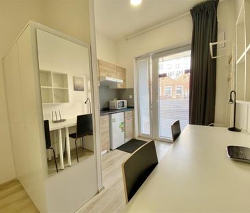 Pronájem bytu 1+kk 19 m2 - Fotografie 1