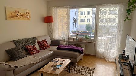 2½ Zimmer-Wohnung in Winterthur - Mattenbach, möbliert, auf Zeit - Foto 4