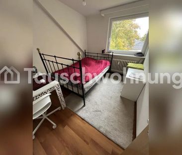 TAUSCHWOHNUNG Gemütliche 2,5-Zimmer-Wohnung in Hamburg-Rahlsted möb... - Foto 1