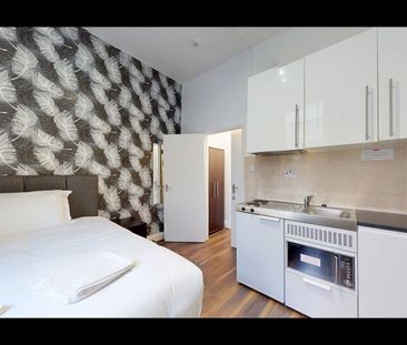 Studio Flat, Talbot Square, W2 - Photo 1