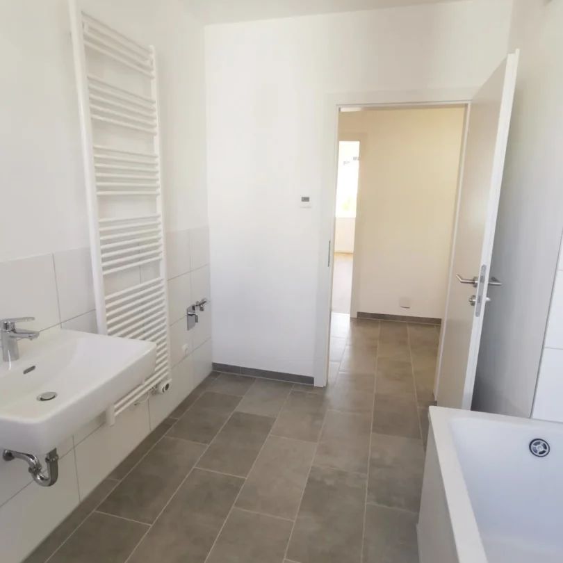 2 Zimmer-Wohnung / Erstbezug / inkl. Heizung & Warmwasser - Photo 1