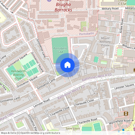 TO LET 22 Grosvenor Lodge, Dublin 6