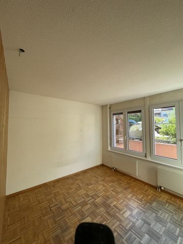 Charmant appartement de ~45m2 au rez à Thierrens - Photo 3