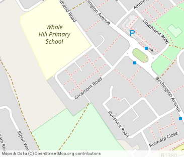 Grosmont Road, Whale Hill, Middlesbrough, TS6 8HN - Photo 1