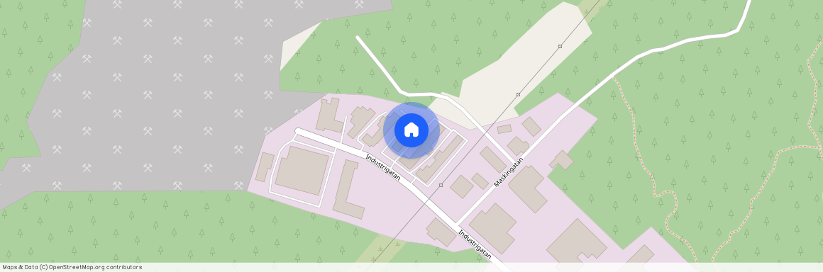 Industrigatan 26, Söder