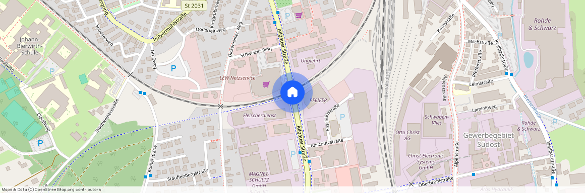 87700 Bayern - Memmingen