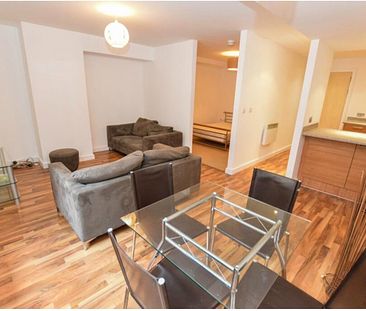 1 Bed Flat, Manchester, M1 - Photo 3