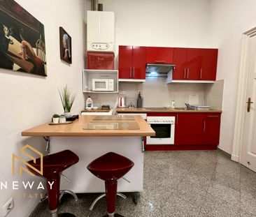 41m2 w ścisłym centrum Krakowa ul. Westerplatte - Zdjęcie 1