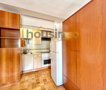 Studio for rent in Madrid (Chamartin) - Photo 4