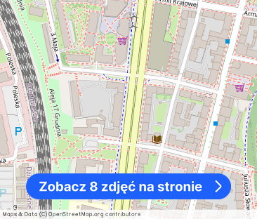2 pokoje, centrum,600m do plaży, 100m CH Batory,po kapitalnym remoncie - Zdjęcie 1